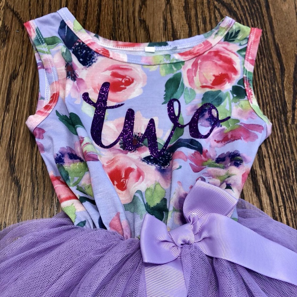 Toddler Dress
